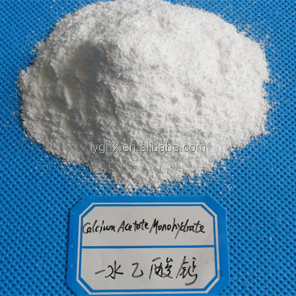 natural food preservatives mono calcium