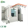 Cheap Painting Room Powder Coating Line Mini Spray Paint Booth