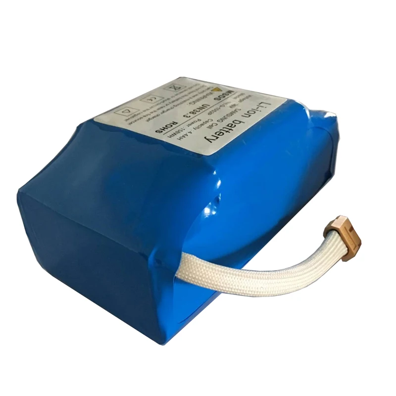 CE Rohs MSDS 10S2P 36v 4.4Ah lithium ion battery pack for electric balance scooter