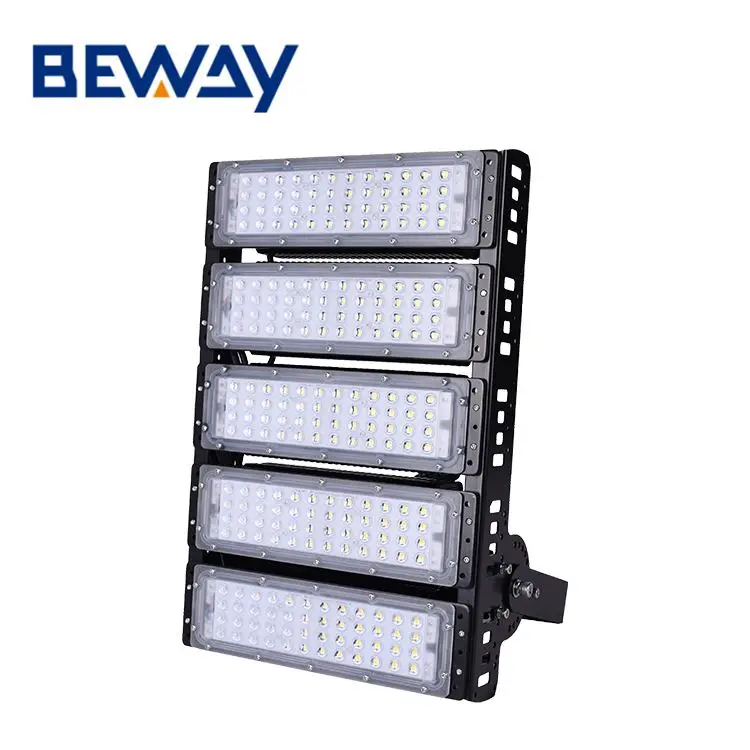 High-brightness  Ip65 Ce 200w 300w 400w 500w Led Floodlight Tunnel Light Flood Light