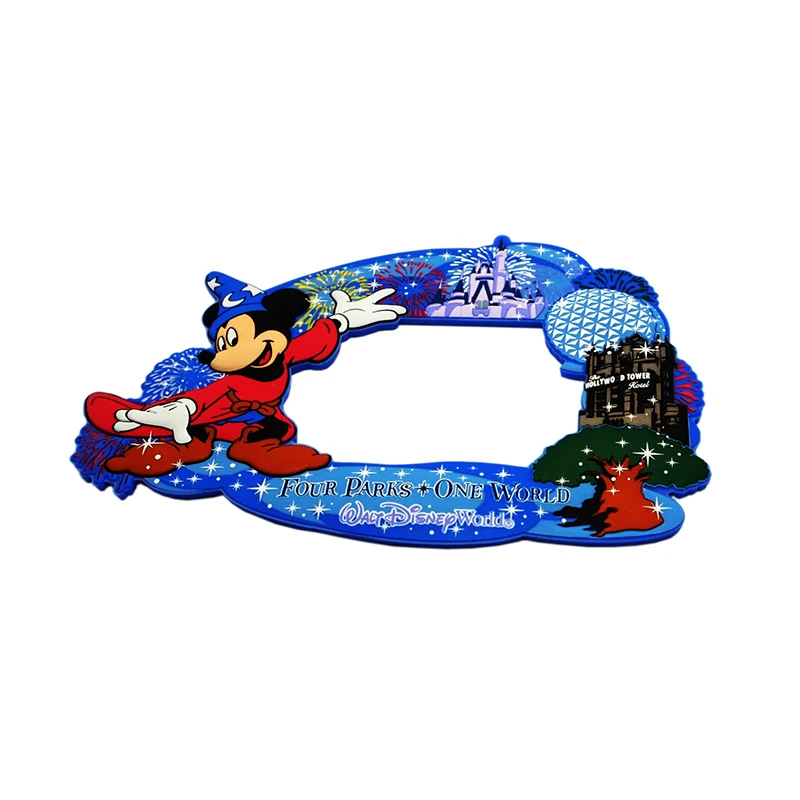 Фабрика OEM ребенка фото мягкой силиконовой резины, ПВХ 2x3 картина дети фоторамка