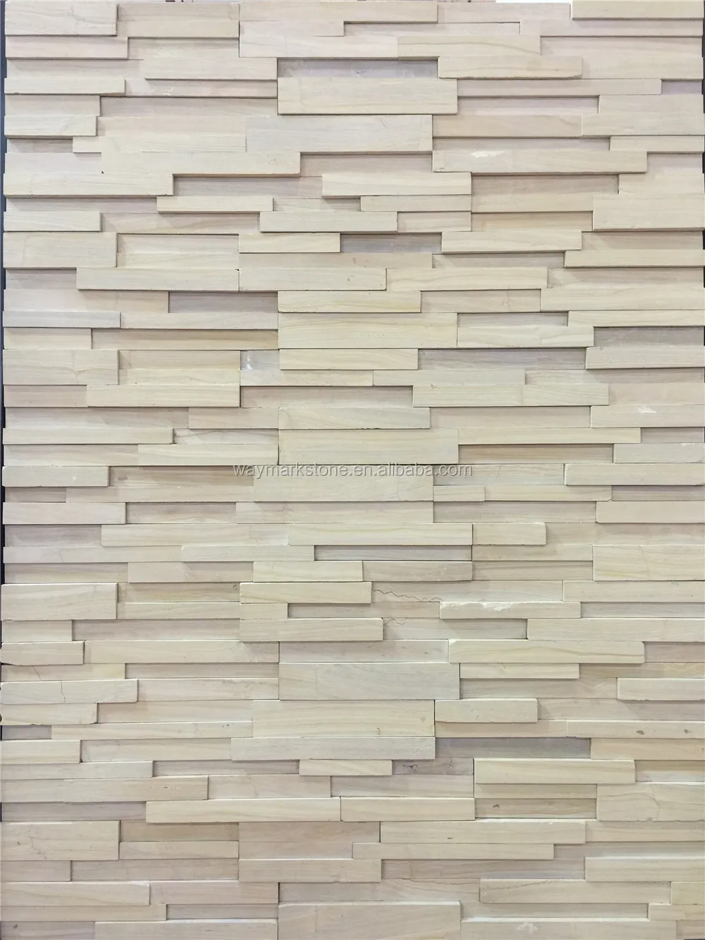 
Natural Limestone Stone Interior Wall Cladding Stone Tiles 