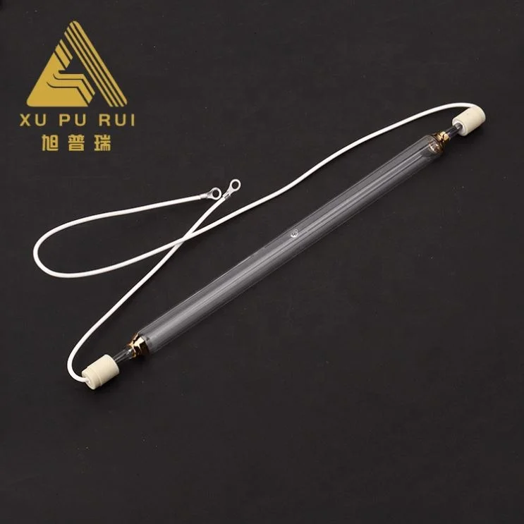 2KW ultraviolet heat lamp for uv flatbed printer , uv coating machine , portable uv curing machine