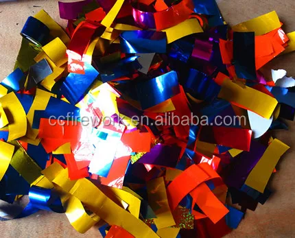 high quality wedding streamer party poppers/confetti cannons for sale/compressed air confetti party popper