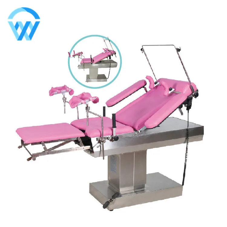 Electric Pediatric Clinic Examination Tables Multi Function Obstetric Hydraulic Hospital Bed Philippines