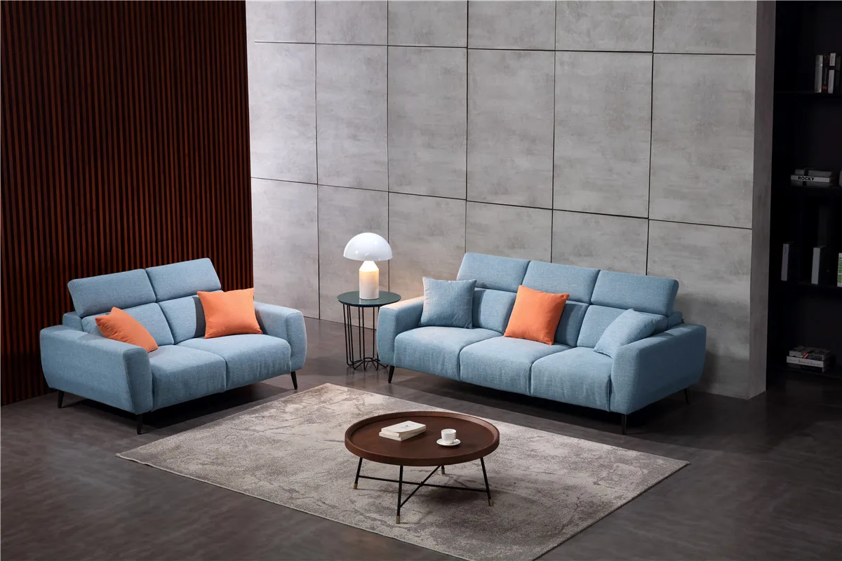 5 seater office furniture dynamic style design