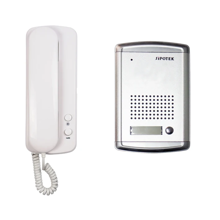 
 Вилла COMMAX аудио домофон SIPO-008A- 810 DPV-201R  