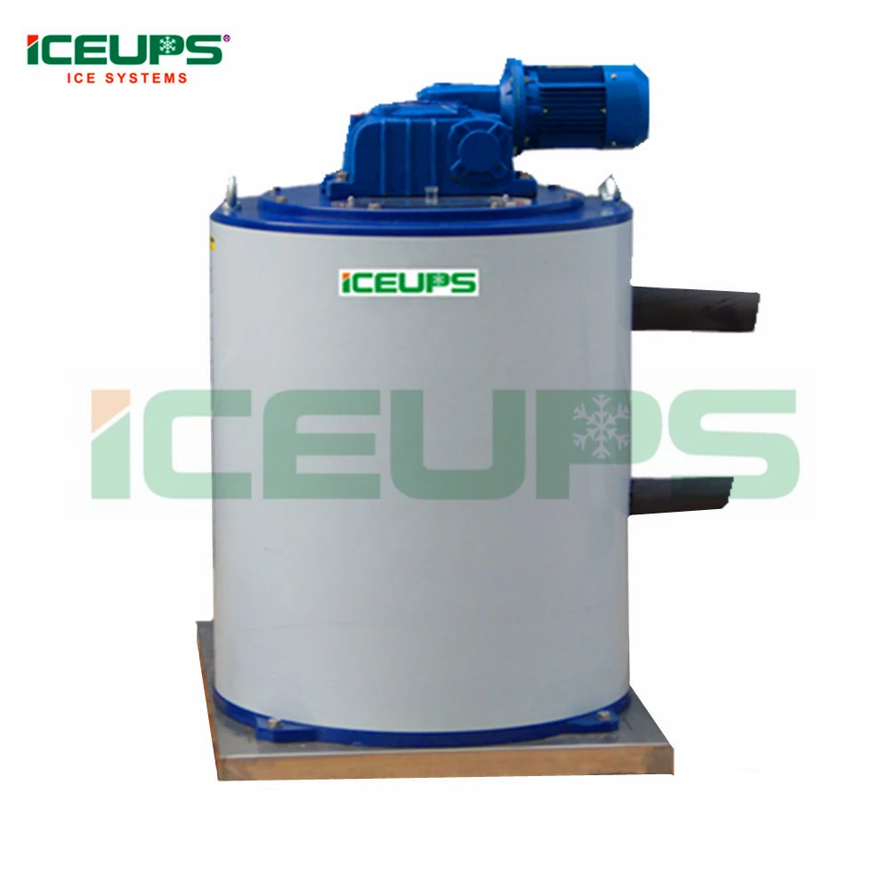 Professional flake ice evaporator manufacturer