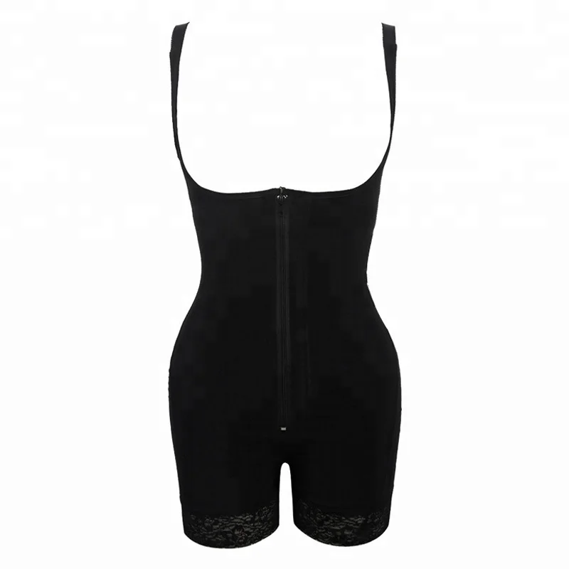 6379 Fajas Colombianas Waist Trainer Body Shapewear Slimming Sheath Women Flat Belly Butt Lifter Shapers Panties Push Up Corset