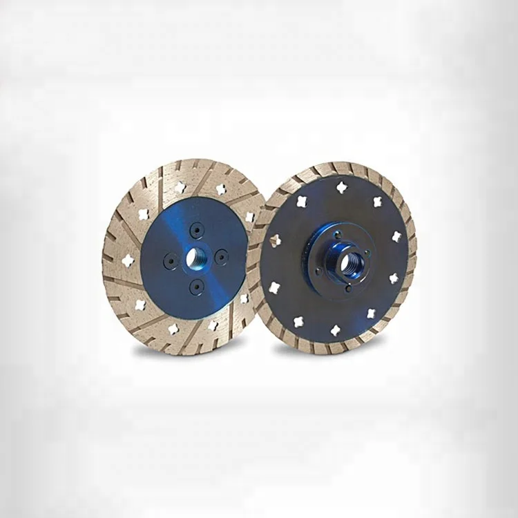4.5inch 115mm disc marble diamond cutting saw blade for hard stone