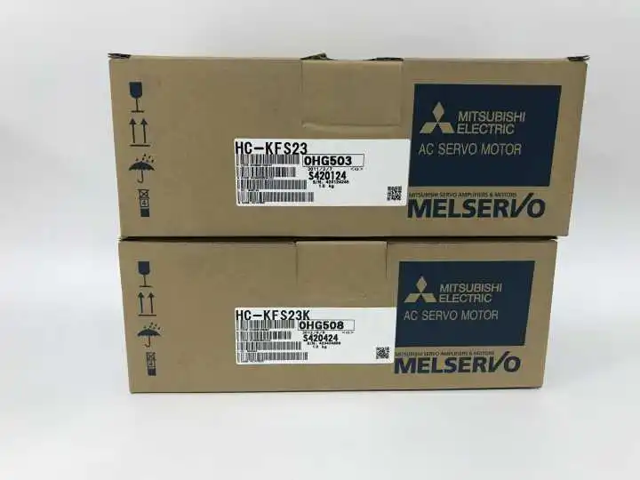 Hot sale Mitsubishi servo motor HC-KP43