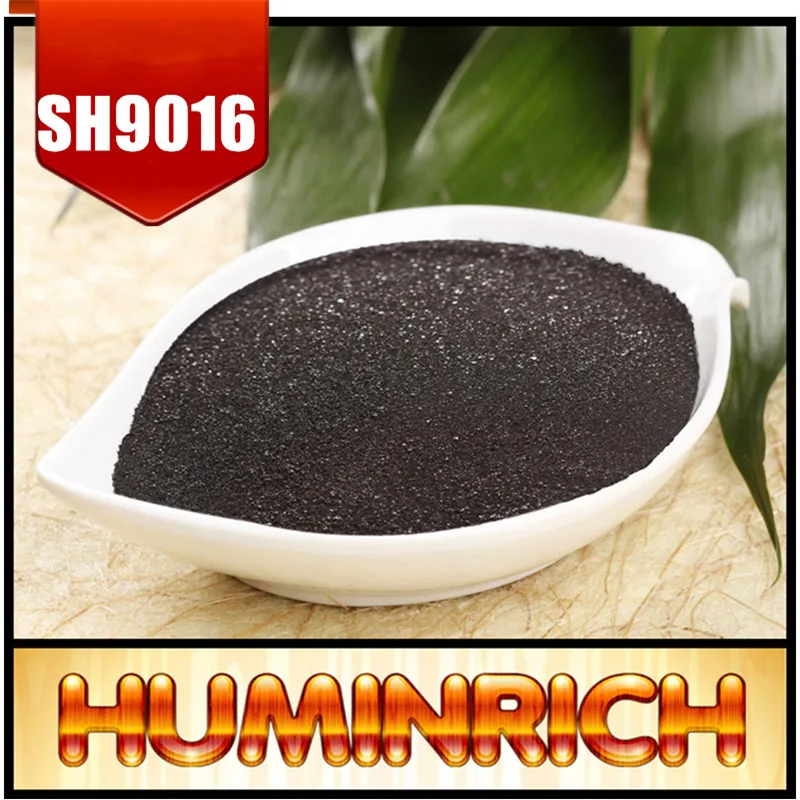 Huminrich Shenyang Feed Additives Sodium Humic Acid Organic Chicken Feed For Sale