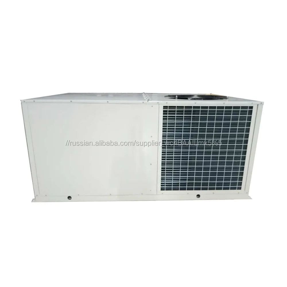 Заводская цена на крыше и землю упакованных крыше тепловой насос