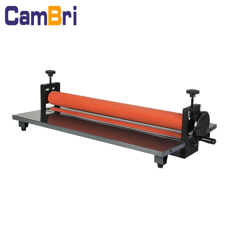 
750mm 29 inch tabletop manual mini cold laminator 
