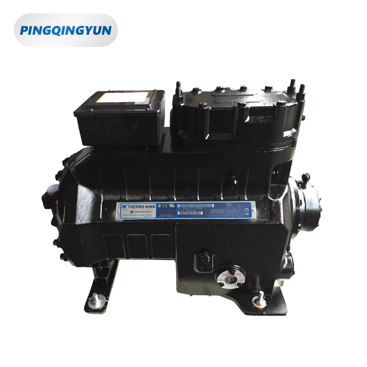 6RJ1-4000-FSD-200 Cryogenic copeland refrigeration compressor for Chiller