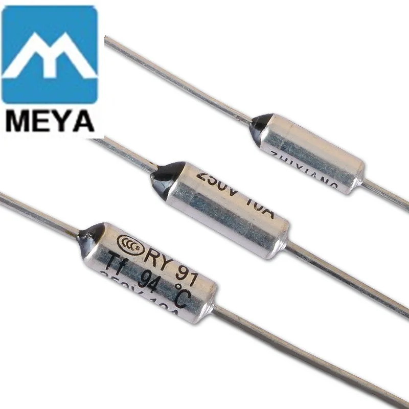 Snap Action Temperature Bimetallic Thermal Switch 12v 24v 120v thermal protector