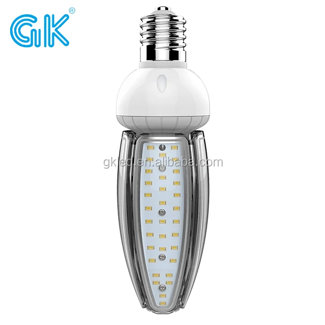 GKS23 30 Вт IP65 светодио дный Светодиодная лампа 5000k 100-125 HPS/MHL замены samsung кукурузы лампы свет места для стоянки на открытом воздухе