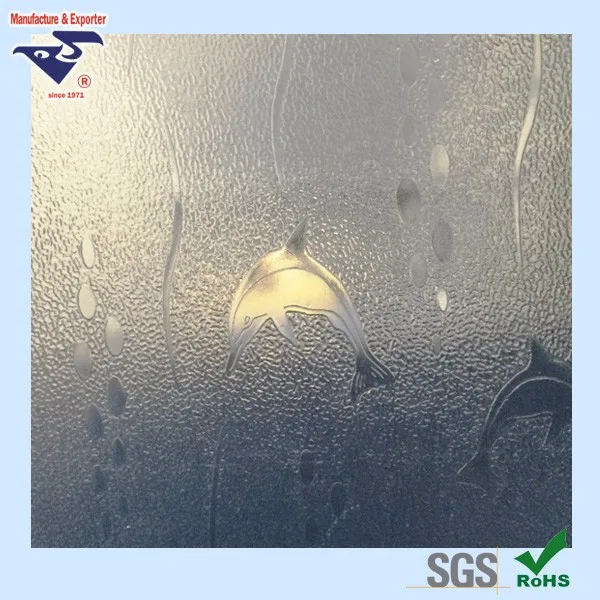 100% Virgin GPPS transparent plastic sheet crystal polystyrene