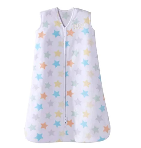 
Adjustable newborn baby swaddle wrap sleeping bag sleeveless 100% cotton baby swaddle sleeping sack for infants baby sleep 