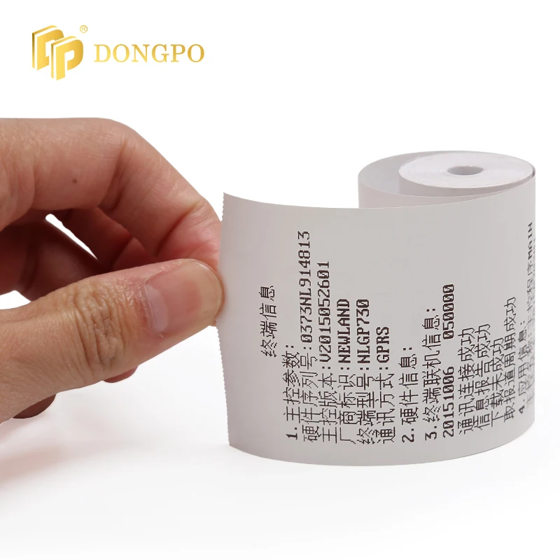 Прямые продажи с фабрики, оптовая цена, предварительно напечатанные изображения индивидуального дизайна, 55gsm57*30 мм, термобумага ЭКГ индивидуального размера