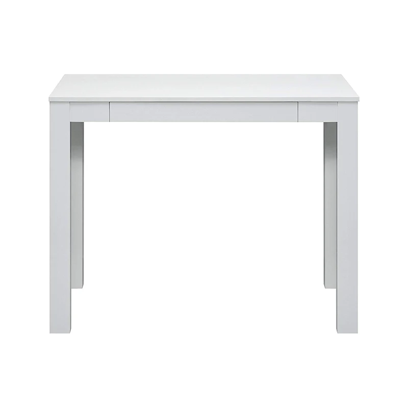 
Writing Computer Desk Modern Parsons Table for Home Office 