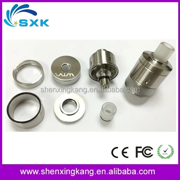 Top Vape Factory Direct SXK 1:1 Clone Mini Nextgen Genesis Atomizer Nextiny Rda in stock