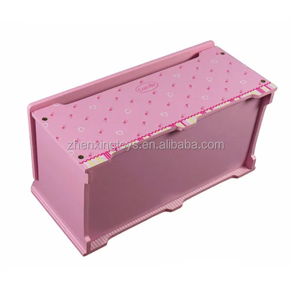 
Popular Cute heart-shaped Wooden Storage Drawers for Girl 