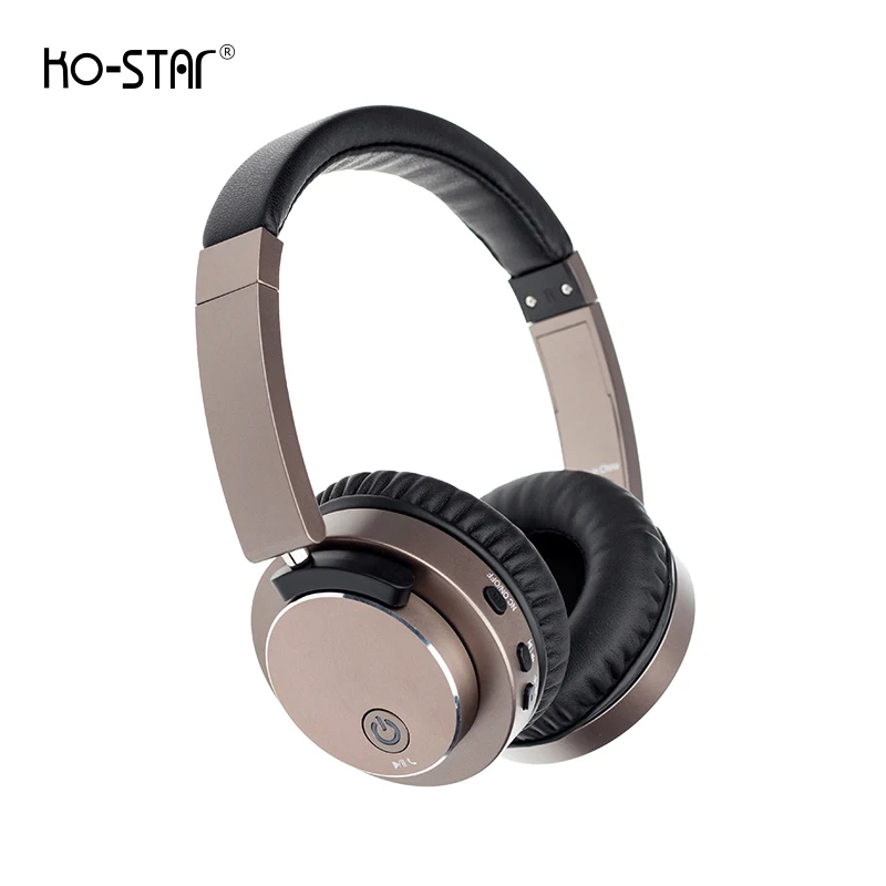 
2019 New Product Bluetooth Active Noise Cancelling Wireless ANC Headset 