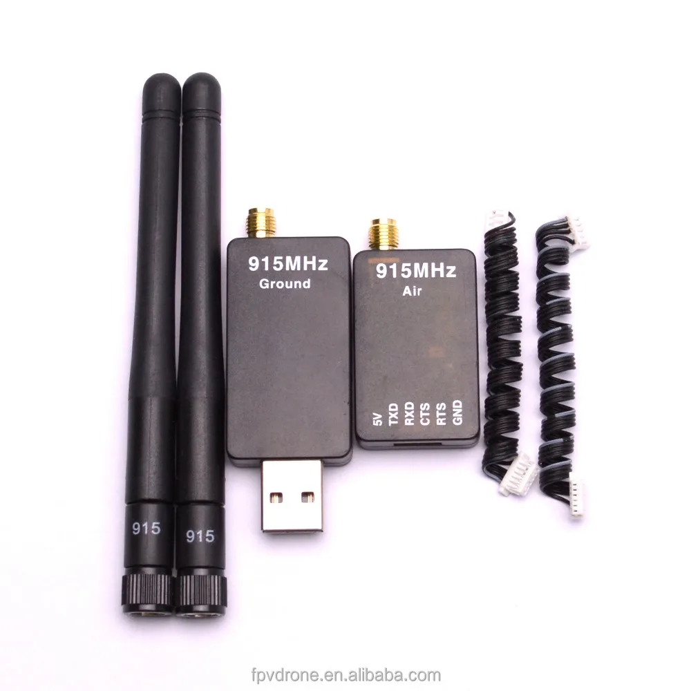 3D Robotics Radio 915Mhz 100MW 915 Telemetry Kit for Standard Version APM APM2.6 pixhawk 2.4.6 Pixhawk2.4.8