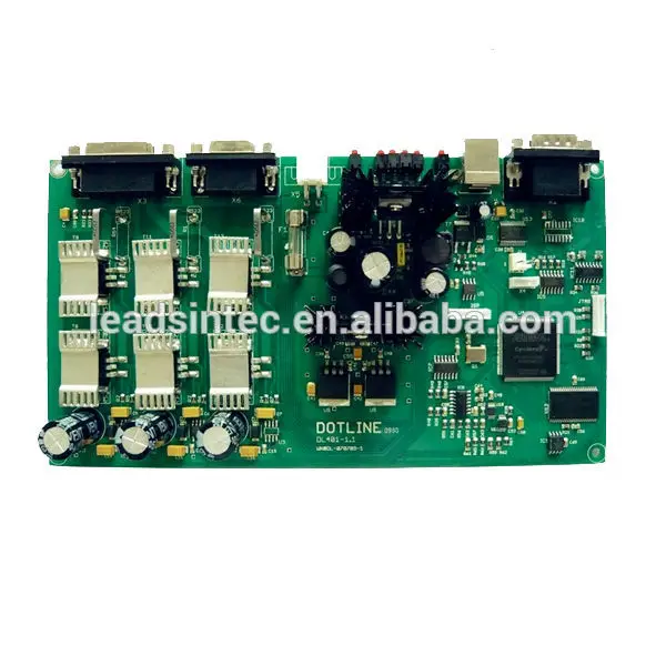 свинец rohs директивы- уступчивое электронного сборки