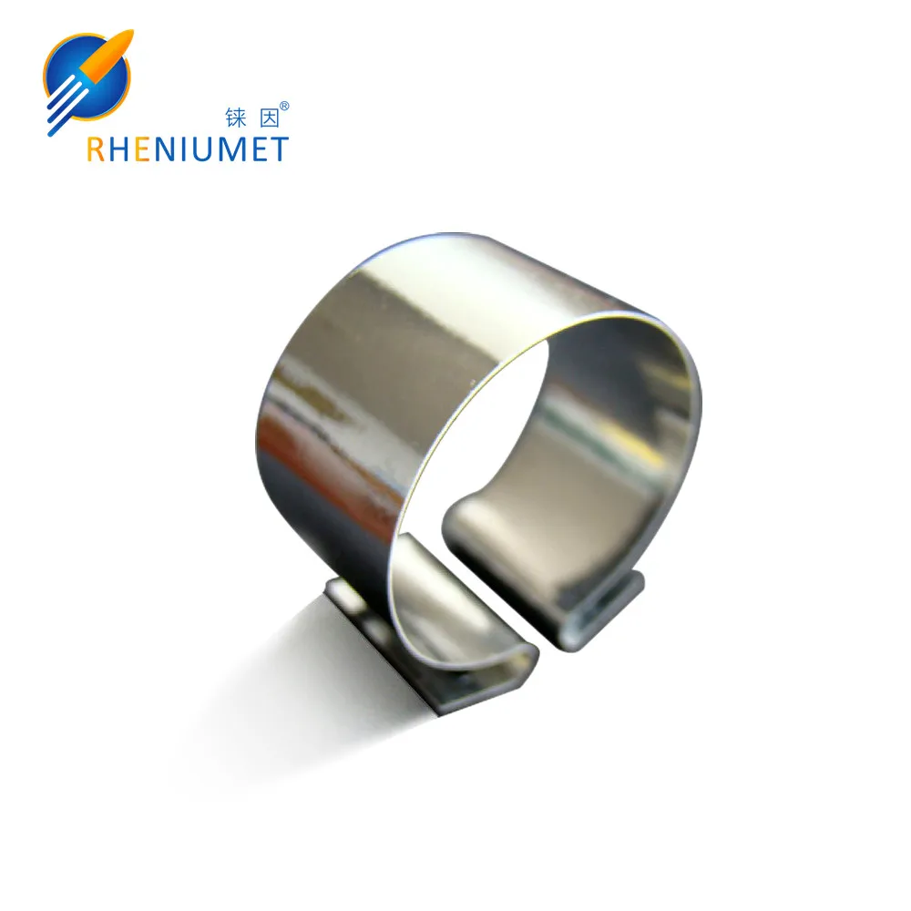 K465I inner heaters for MOCVD,Pure Rhenium Heater Manufacturer