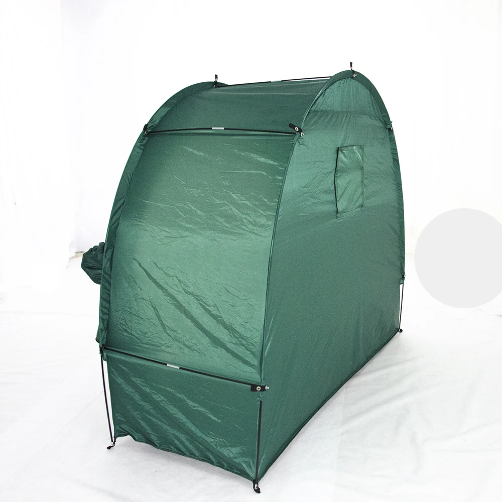 
Amazon Bicycle Tent Protective Waterproof Outdoor Storage Tent 