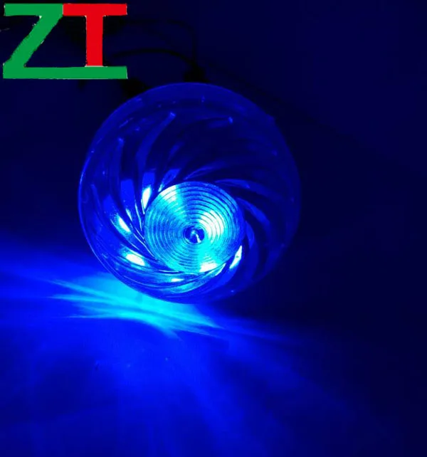 led 60mm 18leds 24v rgb led amusement light pixel light