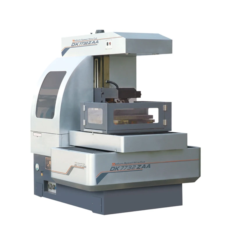 china cheap lowest price type wire cut edm machine