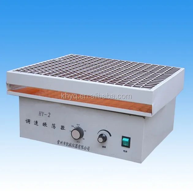 orbital shaker lab HY-2 for sale