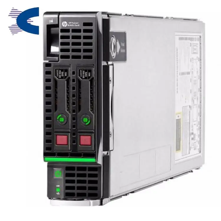hp proliant  BL460c Gen10 Server Blade