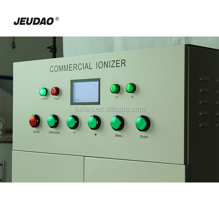 2000L/H Commercial Industrial  alkaline water machine