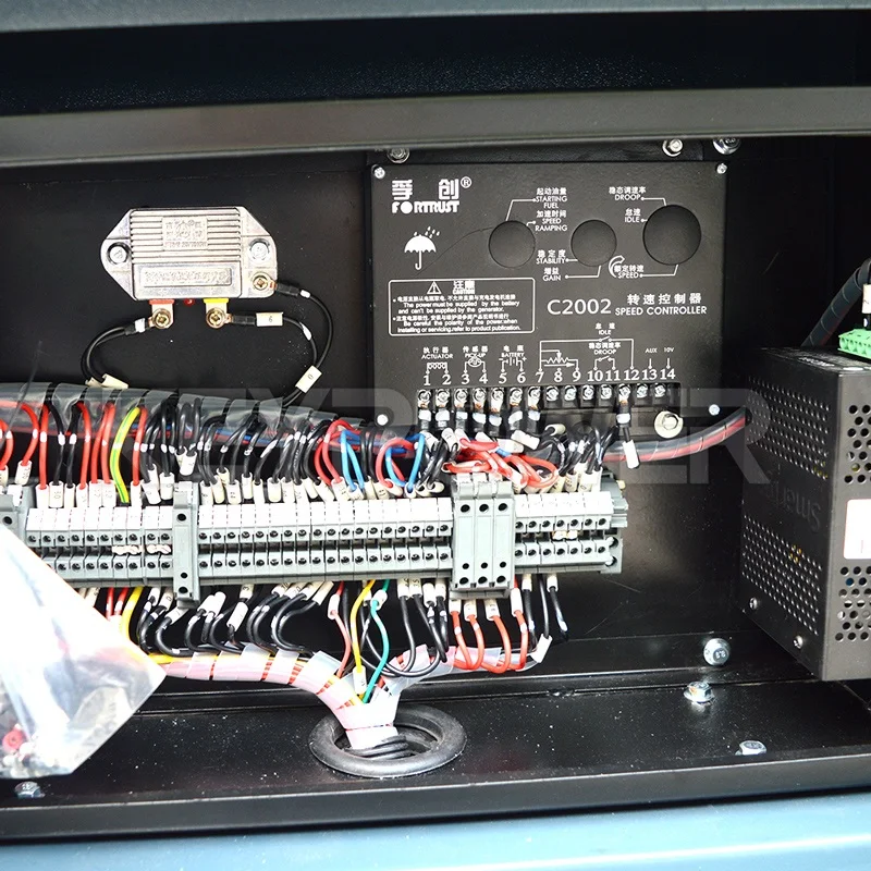 Low RPM Alternator Series Power Value 650w Portable Gasoline Micro Electric Generator