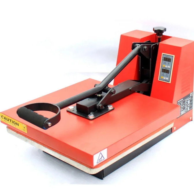  Высокое Качество Ручной Обычная Плоская Тепловая прессовочная машина