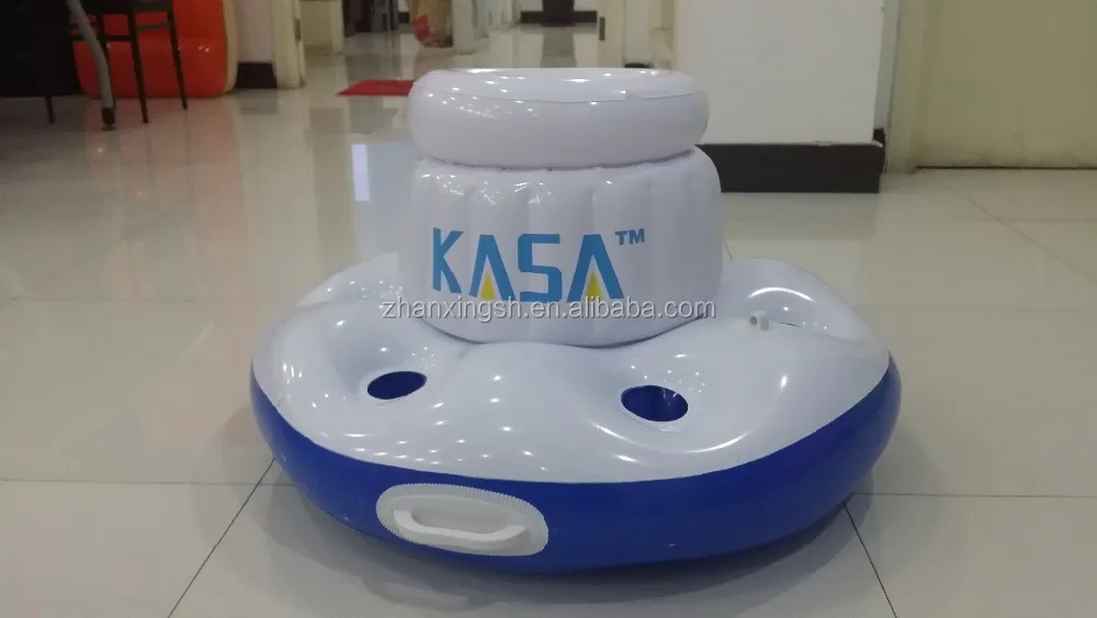 Small Inflatable Pvc Beer Ice Cooler Inflatable Ice Cooler