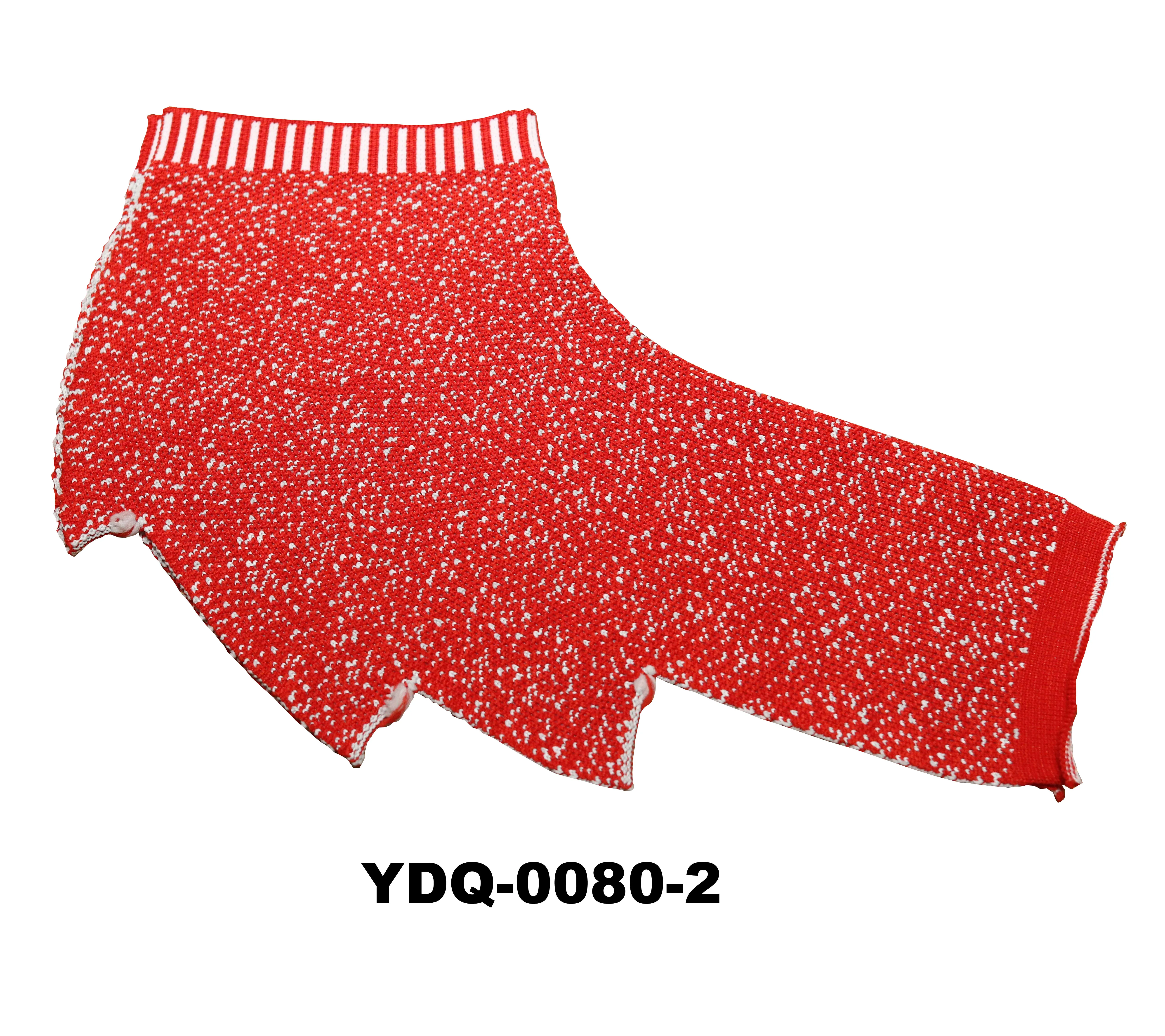 Supplier wholesale comfortable fashion knitted 3D fabric shoes upper material