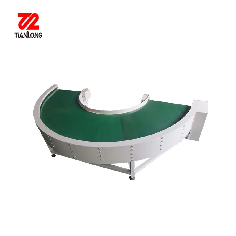 Tianlong Top Grade Bottle Belt Conveyor for African Market