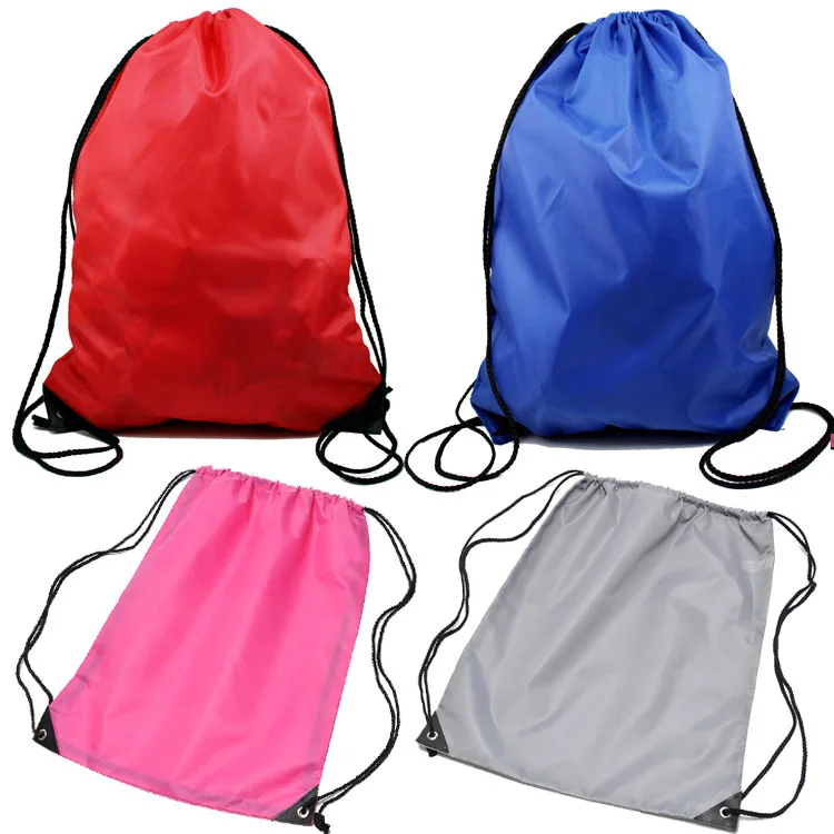 Light weight promotional outdoor camping travel bag sport backpack