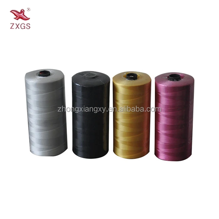 Factory direct sales excellent hair sewing thread