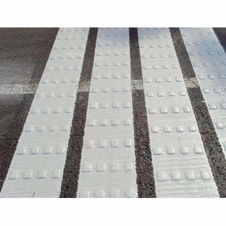 
Thermoplastic Line Paint Vibration Machine Automatic Zebra Crossing Hot Melt Marking Machine 