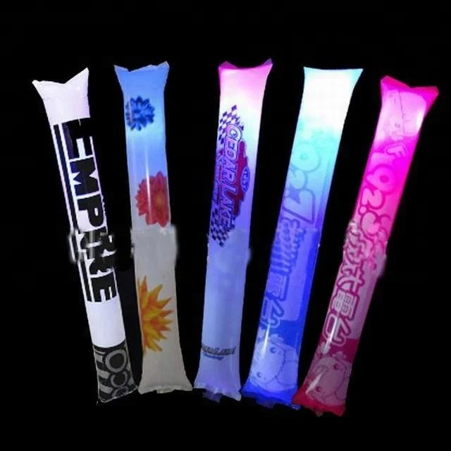 
Musical Instruments Suppliers LED Inflatable Cheering Stick 