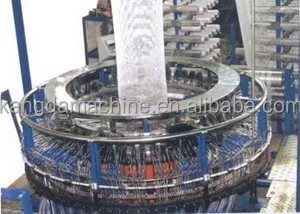 Машина для изготовления ткацкого станка с шестью круговыми ткацкими трубками