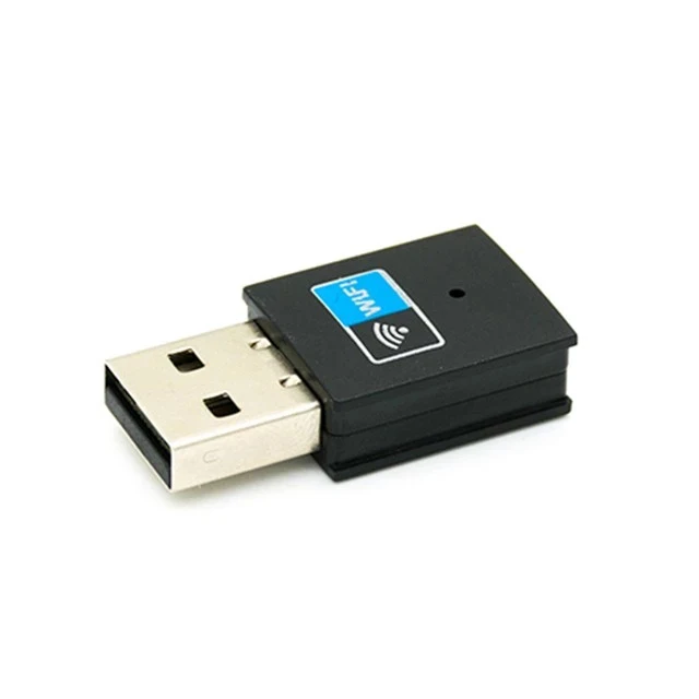 High quality 150mbps 2.4ghz wifi dongle ralink rt7601 chipset usb wireless adapter free driver for PC