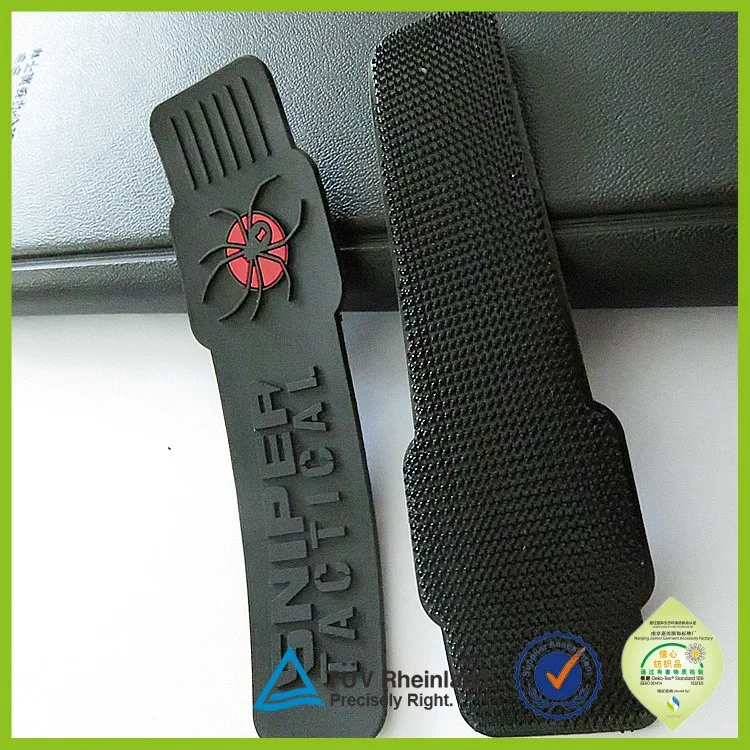 Pvc Rubber Plastic Cuff Puller Sleeve Tabs