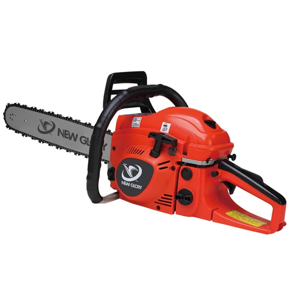 Heavy Duty Gasoline Cutting Wood Chainsaw